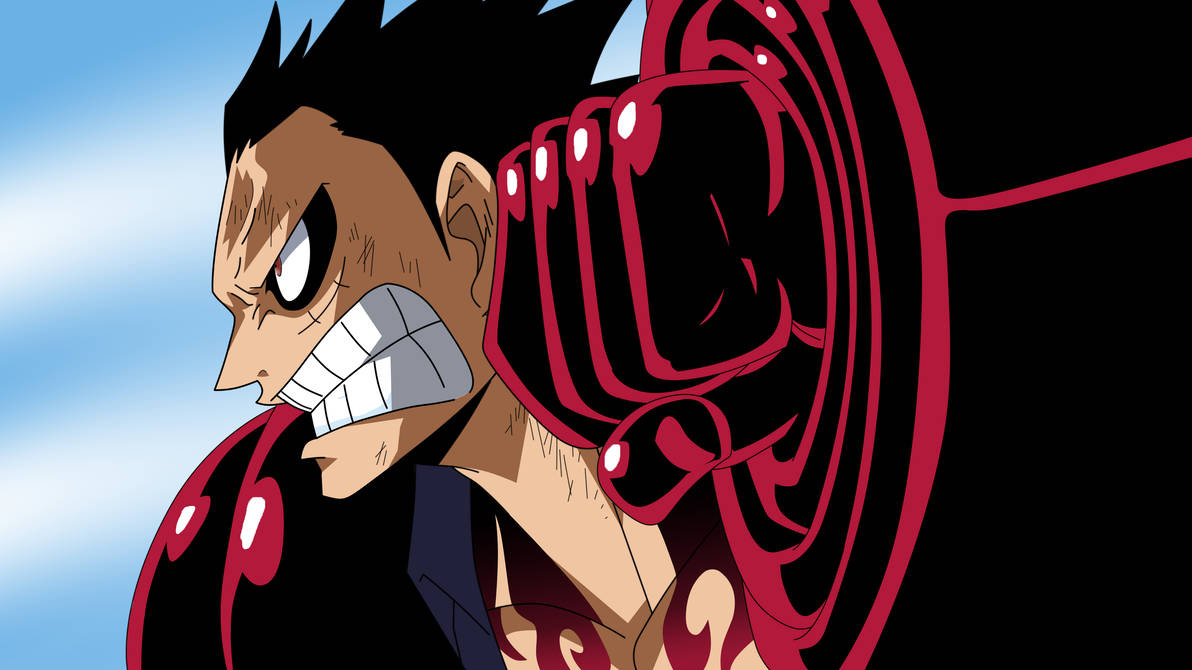 Luffy Gear Fourth Wallpaper 4k By Renamon92 On Deviantart Luffy Gear Fourth Wallpaper 4k By Renamon92 On Deviantart