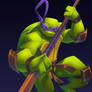 TMNT::Donatello