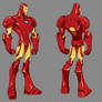 Marvel Minis::Ironman