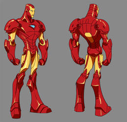 Marvel Minis::Ironman