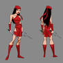 Marvel Minis::Elektra