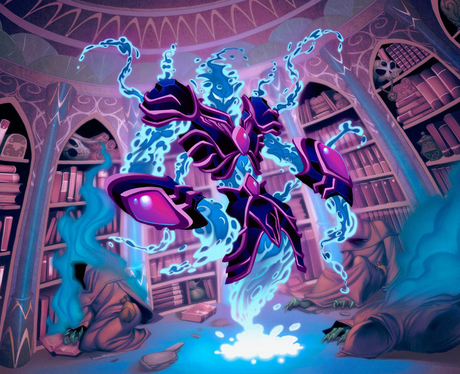 Rath'tab::Original by KharyRandolph on DeviantArt