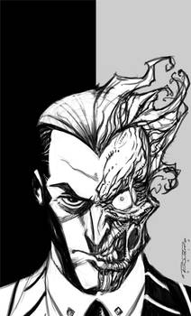 Sketch::Two-Face