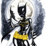 Sketch::Batgirl