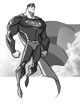 Sketch::Superman