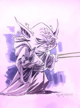 Sketch::Yoda