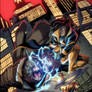 Static Shock 5::Cover