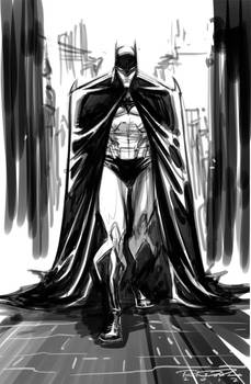 Sketch::Batman