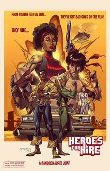 Heroes for Hire