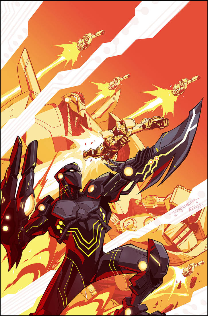 Tech Jacket 6 by KharyRandolph on DeviantArt