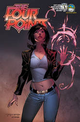 Four Points 1 Cover