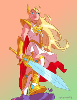 She-Ra