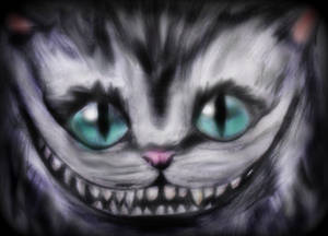 Cheshire cat