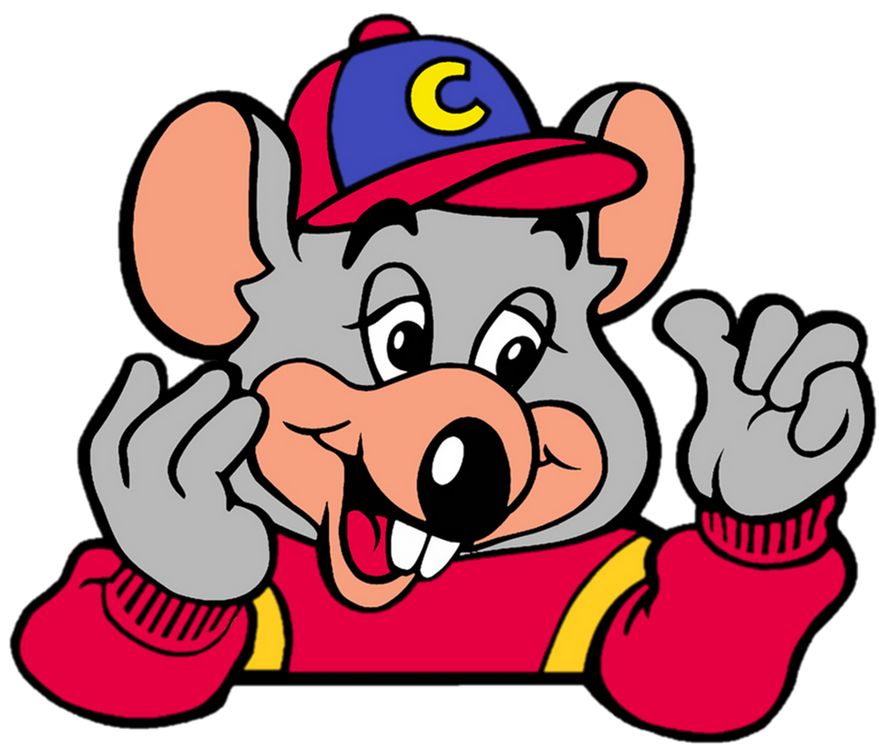 Chuck E Cheese S 1998 Logo With 1994 Colors By Crazanityofficial On Chuck E Cheese S 1998 Logo With 1994 Colors By Crazanityofficial On