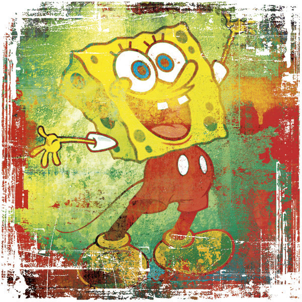 SpongeMouse