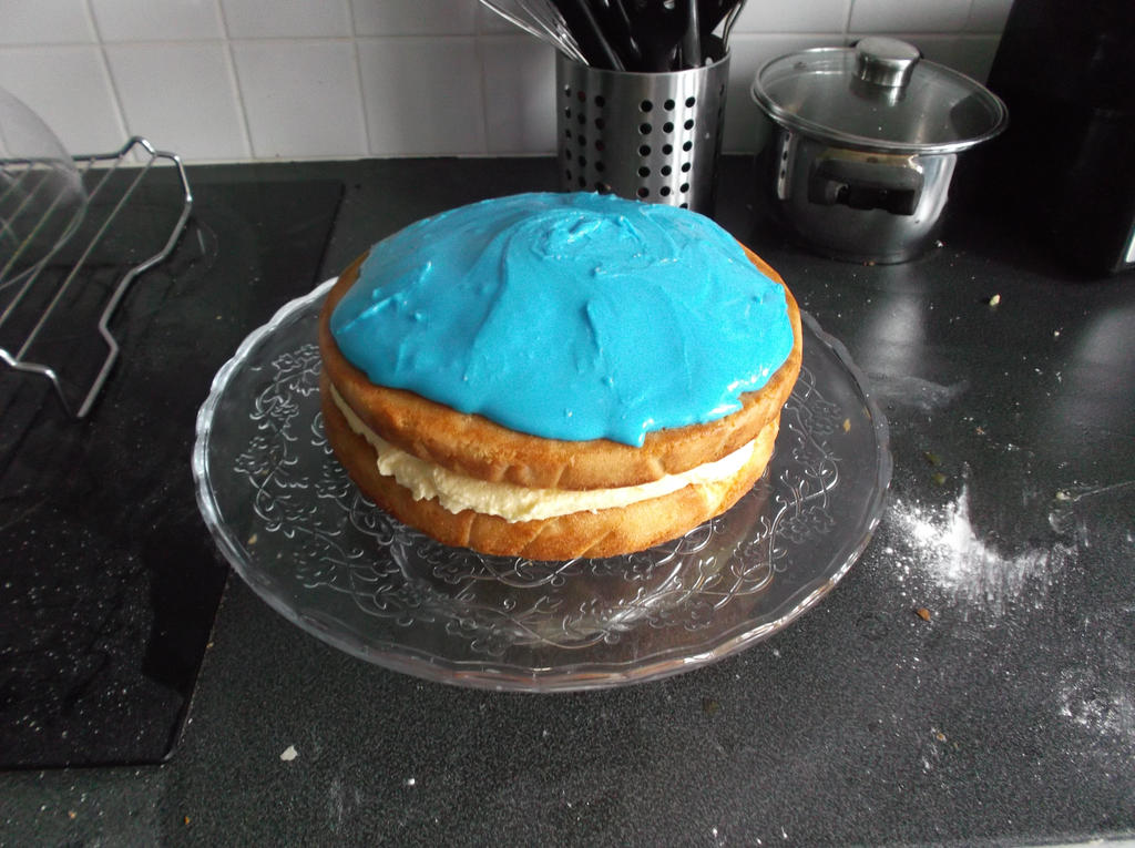 Father's Day Cake