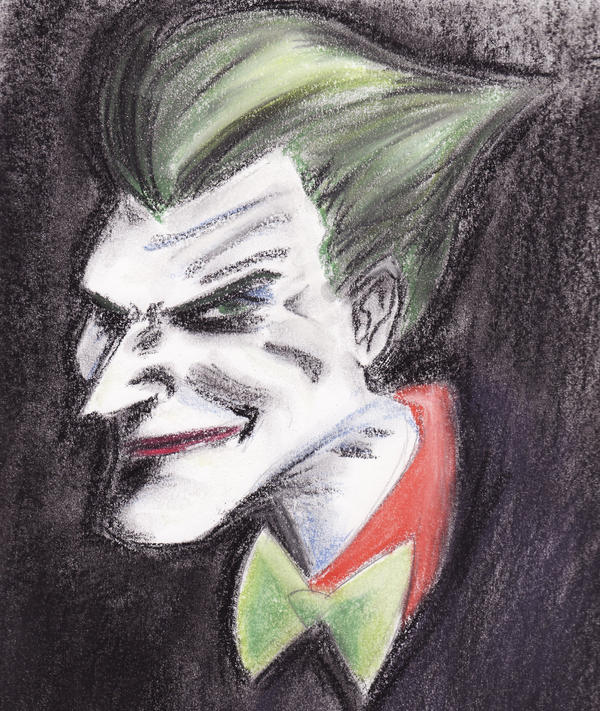 Sinister Joker