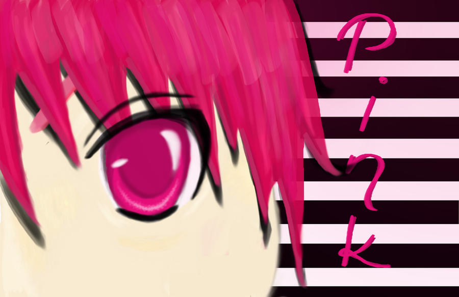 Pink 4 Deviantart Pink by Rwrandom on DeviantArt