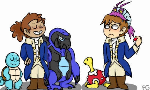 Ten Pokemon Commandments By Flygonnie On Deviantart Ten Pokemon Commandments By Flygonnie On Deviantart