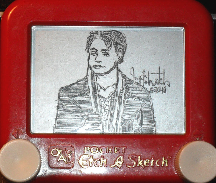 Wallace Wells etchasketch