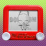 Gir Doom Etch A Sketch