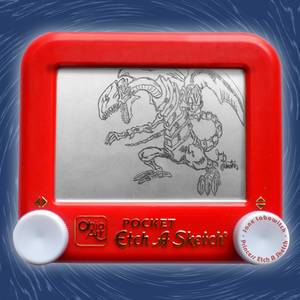 BlueEyesWhiteDragonEtchasketch