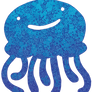 Jellyfish doodle GIF!