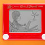 Katniss Etch A Sketch