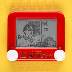 Did I etch this in time?