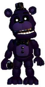 Pixilart - Adventure shadow Freddy by SpOoDeR-mAn