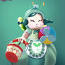 Balloopo - Princess Poppy Fanart