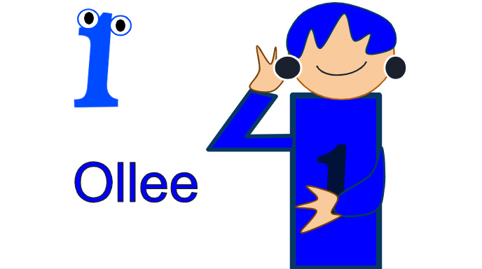 My Sesame Street - Number Creatures #1 Humanzied by Ezryah10 on DeviantArt