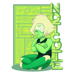 Peridot - Not Cute