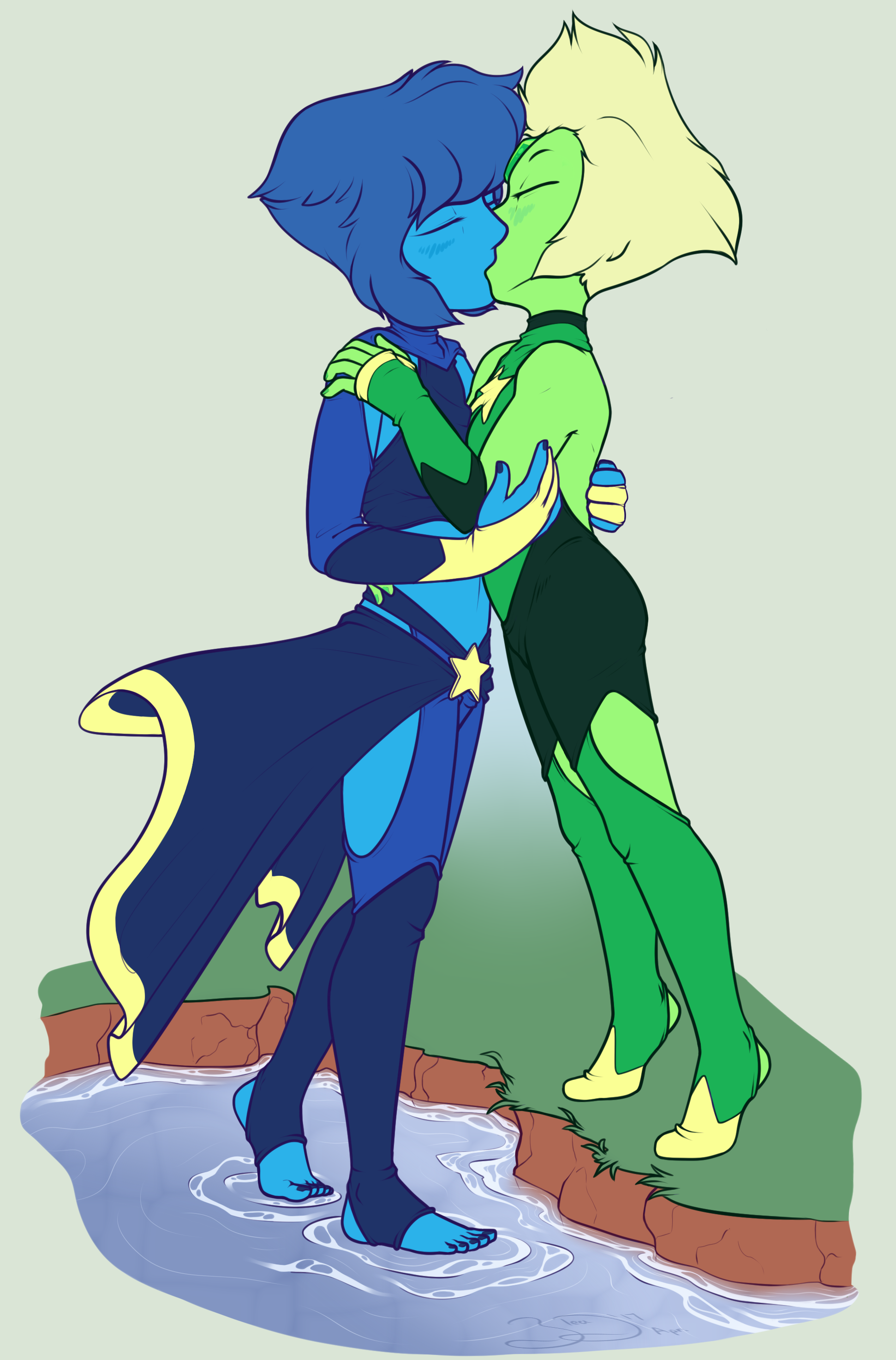 Lapidot - Kiss