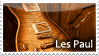 Les Paul Stamp
