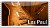 Les Paul Stamp by AmyRose-Chan
