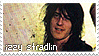 Izzy Stradlin .Stamp