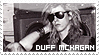 Stamp - Duff McKagan