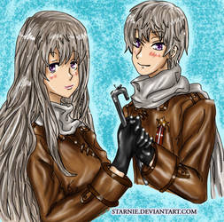 APH_Female and male Russia