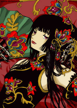 xxxHOLiC_Yuuko