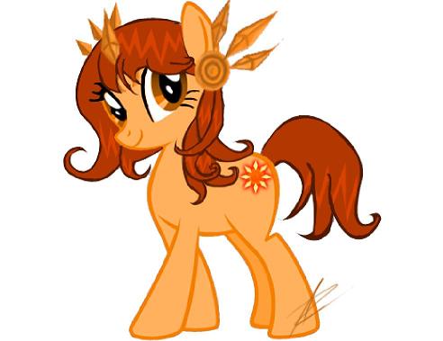 Leona Pony