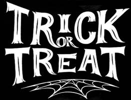 Trick or treat