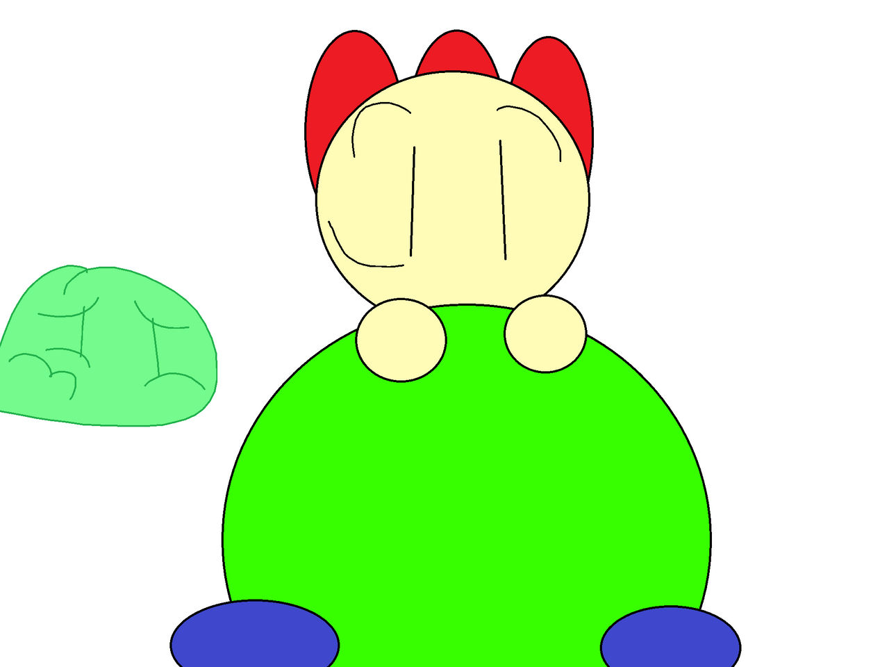 Slime by mdwiwkk4 on DeviantArt