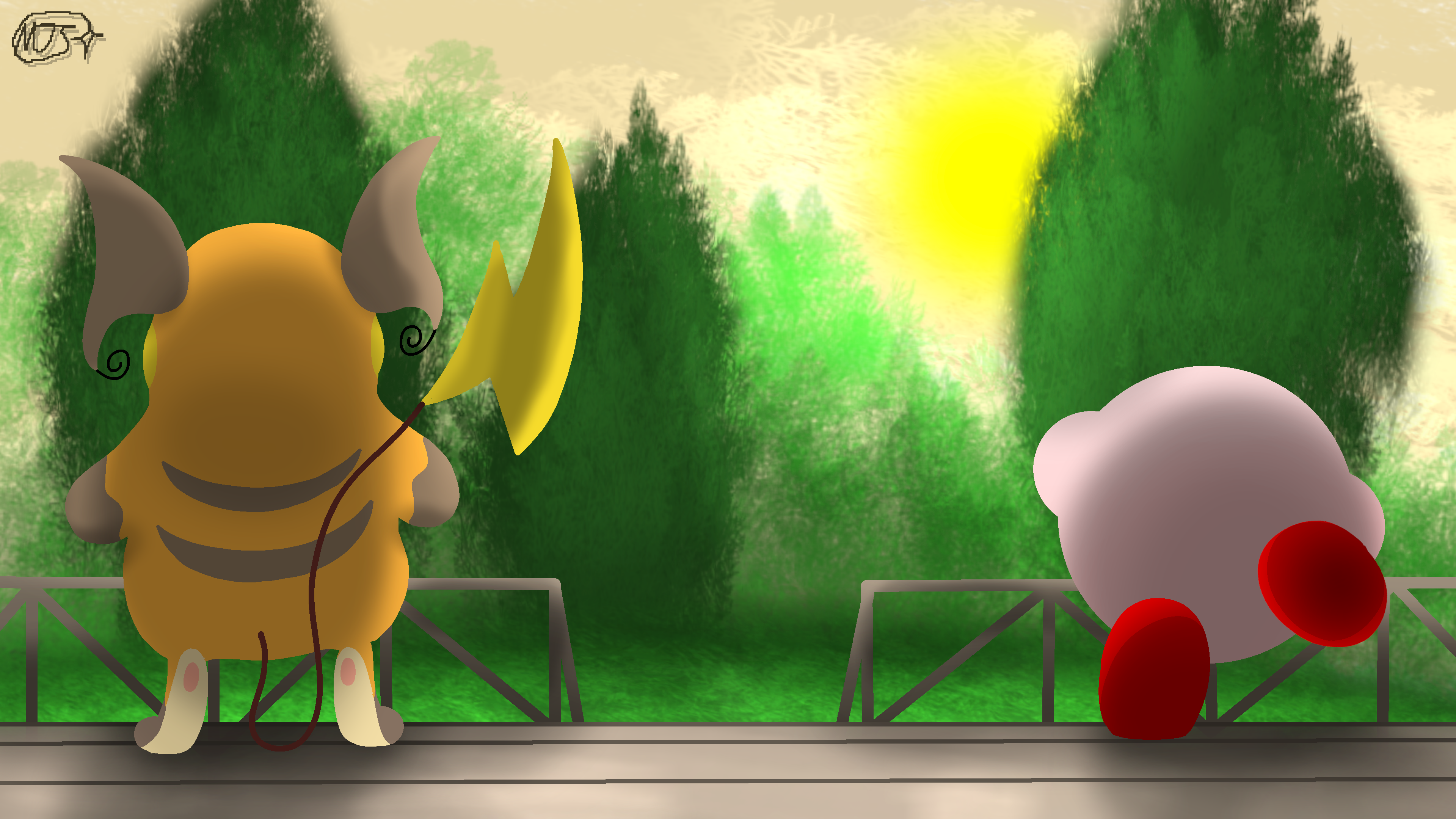 Sunset Buddies