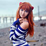 Asuka Langley Cosplay