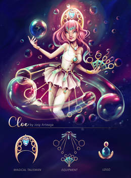 Cloe, Bubbles Arcane