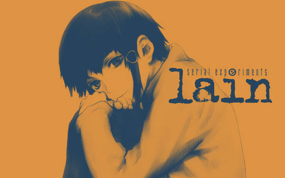 Lain Wallpaper