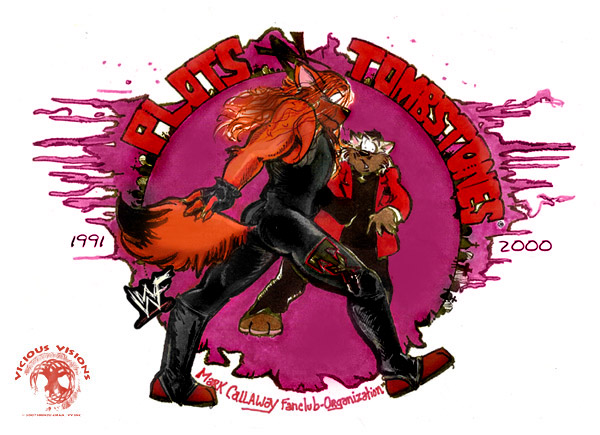PNT - Undertaker Fox 7 by Shinjuchan