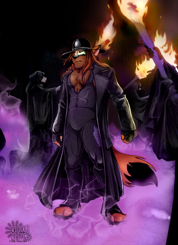 PNT - Undertaker Fox '09