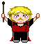 Percy Pringle III sprite 2 by Shinjuchan